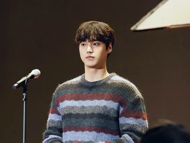 【d公式fan】【 #イ・テファン(5urprise)] [ポスト]シュー。