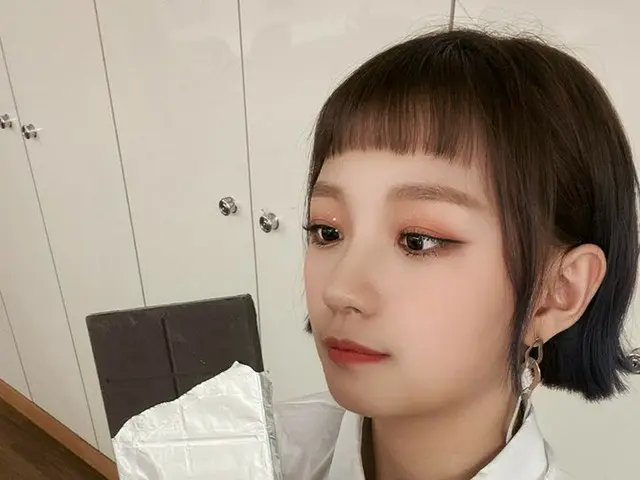 【t公式】Rocket Punch、[📸] Happy Valentine Day with Rocket Punch🍫ロᆿハニーがケトチに伝える心を受け入