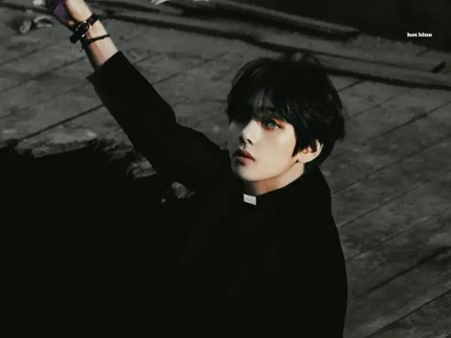 #防弾少年団(#BTS)V、自身の写真を編集してくれたファンに残したコメントが話題