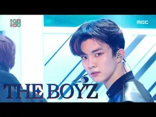 【公式mbk】【ショー！音楽中心] THE BOYZ -REVEAL(THE BOYZ -REVEAL)   