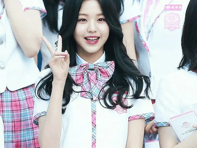 IZ*ONE ウォニョン、少女時代の曲で騒動