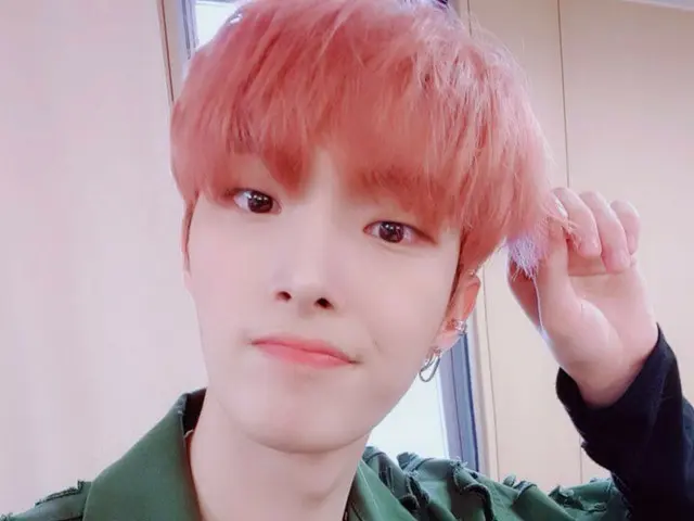 【T公式】ATEEZ、[ #ミンギ]ミンギも参加！ #ATEEZ #ATEEZ