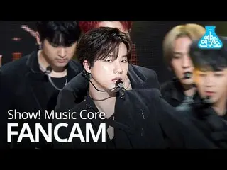 【公式mbk】【芸能研究所直カム] iKON  -  Dive(KIMJINHWAN)、iKON  - 飛び込む(キム・ジンファン)Show！MusicCore