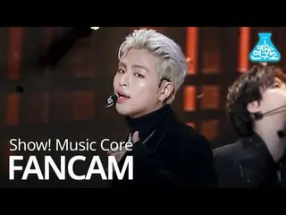 【公式mbk】【芸能研究所直カム] iKON  -  Dive(KOOJUNHOE)、iKON  - 飛び込む(グジュンフェ)Show！MusicCore 20