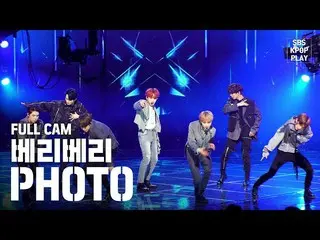 【公式sb1】【テレビ1列_] VERIVERY「PHOTO」プルケム(VERIVERY Full Cam)│@ SBS Inkigayo_2020.2.16 