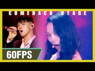 【公式mbk】60FPS 1080P | KARD(KARD) -  RED MOON Show！ Music Core 20200215   