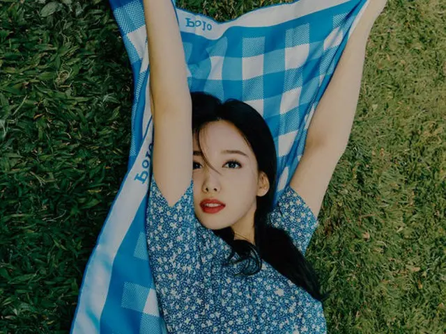 TWICE ナヨン、メンバーやアイドルの苦悩について「COSMOPOLITAN」3月号で語る