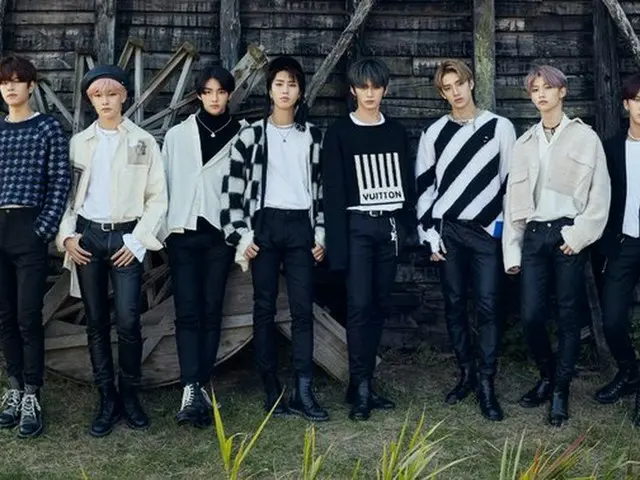 Stray Kids、日米韓で同時展開されるアニメ「神之塔-Tower of God-」のオープニング曲＆エンディング曲を担当