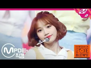 【公式mn2】【MPD直カム] IZ*ONE_金チェウォン_「ひまわり(Sunflower)」(IZ*ONE_ Kim Chaewon FanCam)| COM