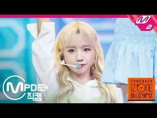 【公式mn2】【MPD直カム] IZ*ONE_兆ユリ_「ひまわり(Sunflower)」(IZ*ONE_ Jo Yuri FanCam)| COMEBACK I