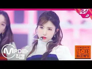 【公式mn2】【MPD直カム] IZ*ONE_本田仁美_」FIESTA」(IZ*ONE_ Honda Hitomi FanCam)| COMEBACK IZ*O
