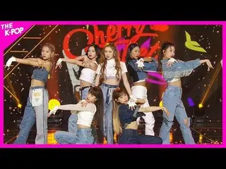 【公式sbp】 CherryBullet_ 、Hands Up [THESHOW_ _ 200218]   