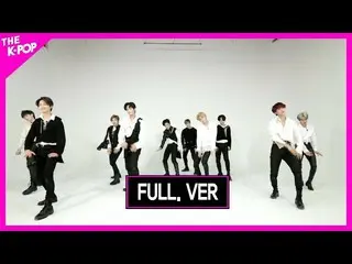 【公式sbp】 THEBOYZ_ _ 、笑DANCE(KK DANCE)Full Version [THESHOW_ _ 200218]   