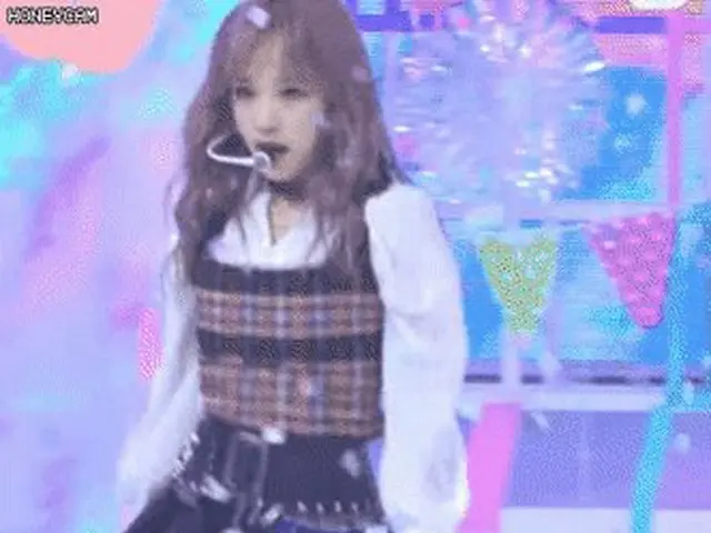 IZ*ONE、一部の韓国ファンが変更を要求している新曲の振付け