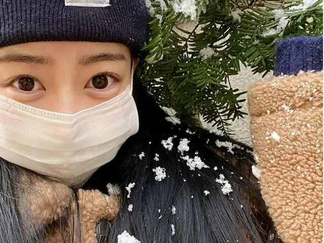 T-ARA 出身ソヨン、33歳には見えないと話題