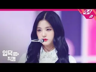 【公式mn2】[直カム] IZ*ONE_チャン・ウォニョン「FIESTA」(IZ*ONE_ Jang Wonyoung FanCam)| COMEBACK IZ