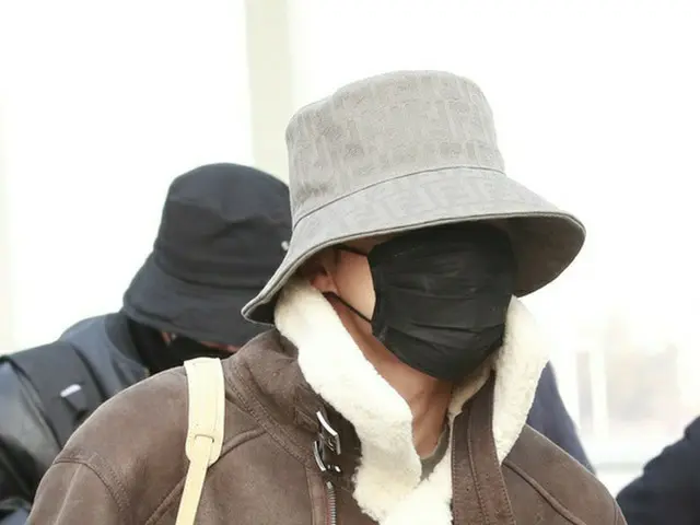 防弾少年団 J-HOPE、米NYに向けて出発