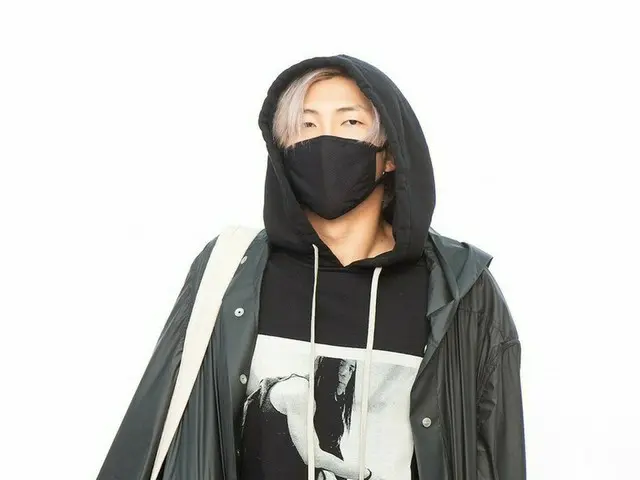 防弾少年団 RM、米NYに向けて出発