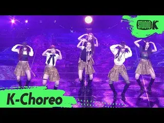【公式kbk】【K-Choreo] Rocket Punch直カム」So Solo」(Rocket Punch Choreography)l MusicBank
