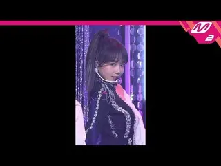 【公式mn2】【MPD直カム] IZ*ONE_チョ・ユリ_」FIESTA」(IZ*ONE_ Jo Yuri FanCam)| MCOUNTDOWN_2020.2