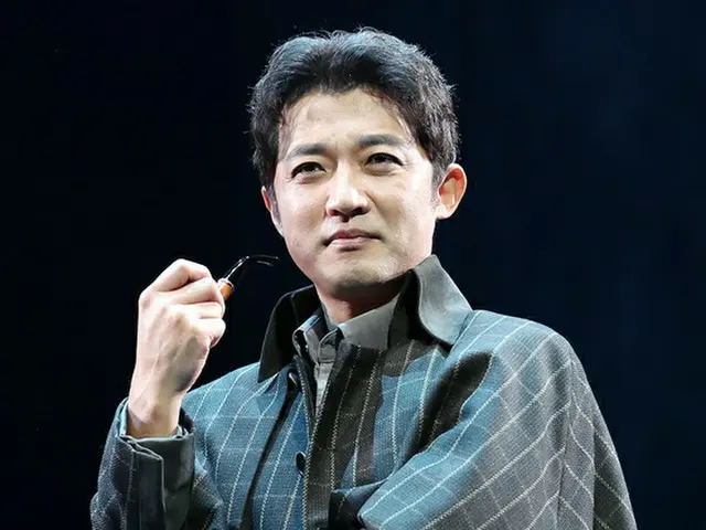 俳優アン・ジェウク、ミュージカル「シャーロックホームズ：消えた子どもたち」のプレスコールで飲酒運転を改めて謝罪
