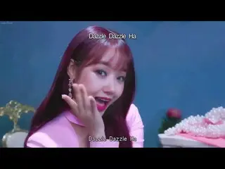 【日本語字幕】【Japanese Sub】] Weki Meki  -  DAZZLE DAZZLE   