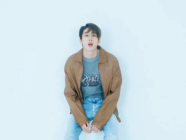 VICTON ハン・スンウ、グラビア公開