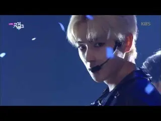 【公式kbk】REVEAL  -  THE BOYZ [ミュージックバンク/ Music Bank] 20200221   