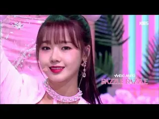 【公式kbk】DAZZLE DAZZLE  -  Weki Meki [ミュージックバンク/ Music Bank] 20200221   