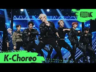 【公式kbk】【K-Choreo 6K] THE BOYZ直カム」REVEAL」(THE BOYZ Choreography)l MusicBank 20022