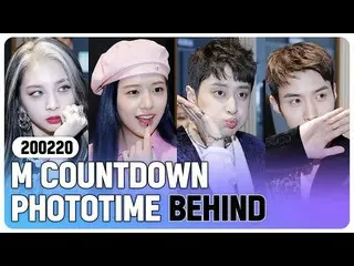 【公式mnk】【4K】200220 IZ*ONE_、Weki Meki、Dreamcatcher、KARD、PENTAGON ... M COUNTDOWN P