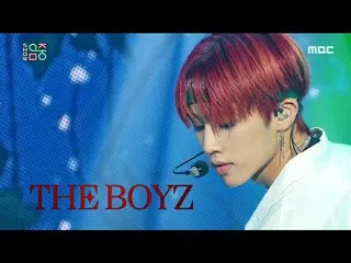 【公式mbk】【ショー！音楽中心] THE BOYZ -REVEAL(THE BOYZ -REVEAL)   