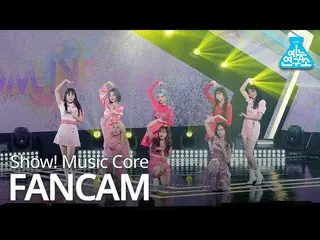 【公式mbk】【芸能研究所直カム] Weki Meki  -  DAZZLE DAZZLE、Weki Meki  -  DAZZLE DAZZLE Show！M