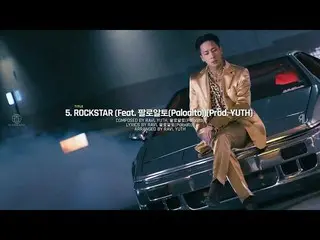 【G公式】VIXX_ラビ(Ravi)、 -  WHICH ONE IS YOUR FAVORITE？✨  - ラヴィ(RAVI)1ST LP [EL DORAD