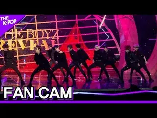 【公式sbp】 THEBOYZ_ _ 、REVEAL [THESHOW_ _ 、Fancam、200218] 60P   