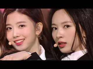 【公式sb1】隙のない群舞！強烈な「Cherry Bullet」の「膝をタックて、   
