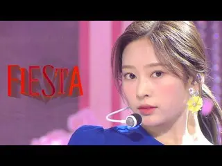 【公式sb1】華やかに満開の夢の祭り♡」IZ*ONE_」の「FIESTA」   