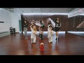 【公式】Weki Meki、Weki Meki Weki Meki  -  DAZZLE DAZZLE DANCE PRACTICE   