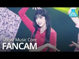 【公式mbk】【芸能研究所直カム] Weki Meki  -  DAZZLE DAZZLE(JI SUYEON)、Weki Meki  -  DAZZLE DA
