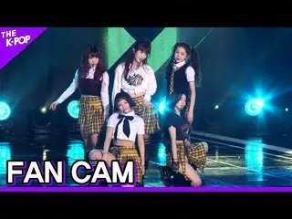 【公式sbp】 RocketPunch_ _ 、So Solo [THESHOW_ _ 、Fancam、200218] 60P   