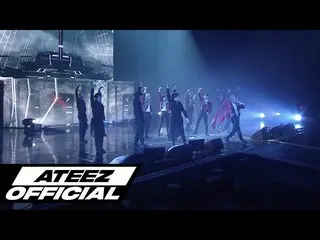 【T公式】ATEEZ、[🎬] ATEEZ  - 「WIN」(THE FELLOWSHIP：MAP THE TREASURE SEOUL)  #WIN #Map