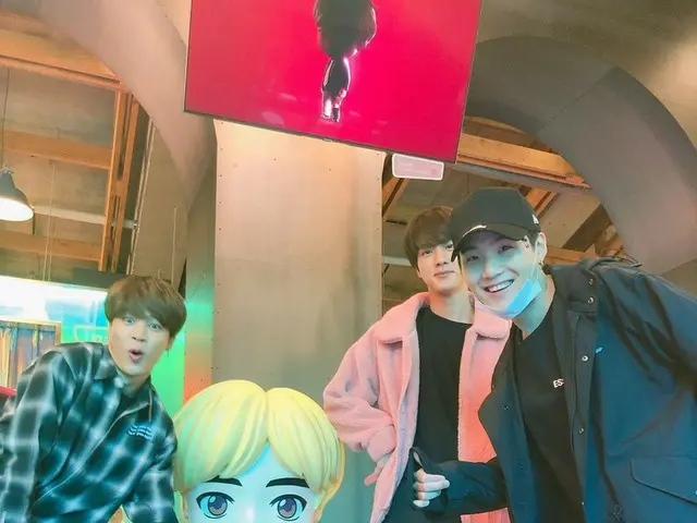 防弾少年団(#BTS)JIN、「ワンショット写真が少ない理由」が韓国で話題