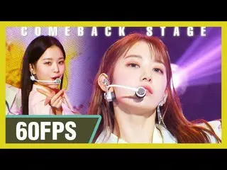【公式mbk】60FPS 1080P | IZ*ONE_  -  FIESTA Show！ Music Core 20200222   