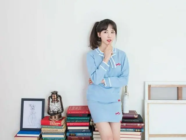 JTBCニュース「朝＆」に出演中の気象キャスターのキム・ミナ、新型コロナウイルスの検査結果は陰性