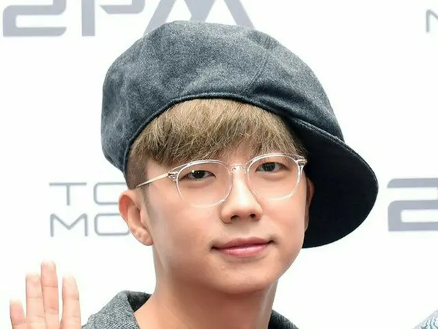 2PM ウヨン、除隊前の休暇中に部隊に戻らずそのまま除隊へ
