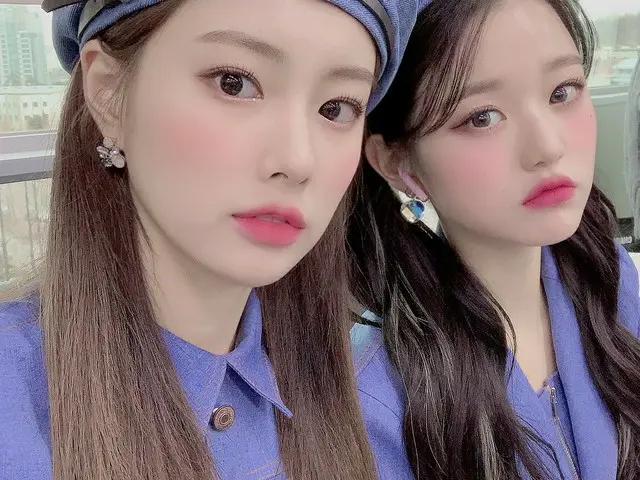 【t公式】IZ*ONE_、帽子メン💘 帽子メンバー💘 #ヘウォンDream #ヘウォン #IZONE #IZ*ONE_ #アイズワン