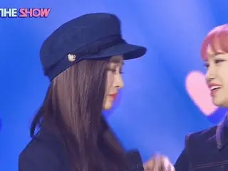 IZ*ONE、本日の1位