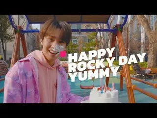 【JT公式】ASTRO、SPECIAL FILM | HAPPY ROCKY DAY」Yummy」  ▶   #アストロ#ASTRO   
