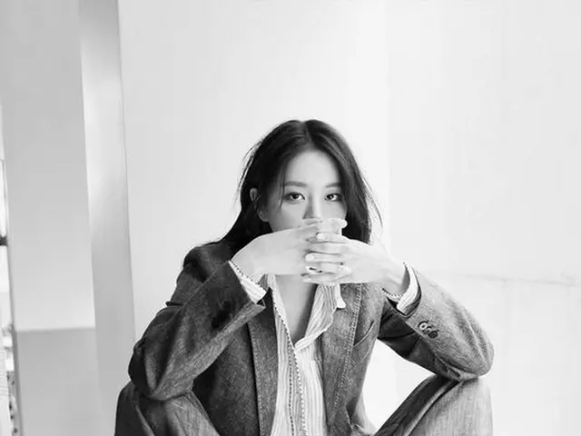 GIRL’S DAY ヘリ、画報公開