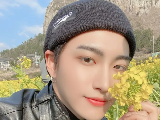 【T公式】ATEEZ、[ #化]見たいという言葉その言葉私の心🌼 #ATEEZ #ATEEZ